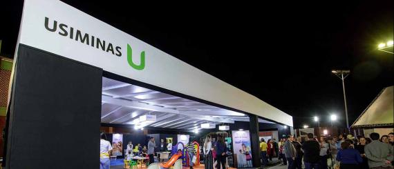 Expo Usipa - stand Usiminas.jpg